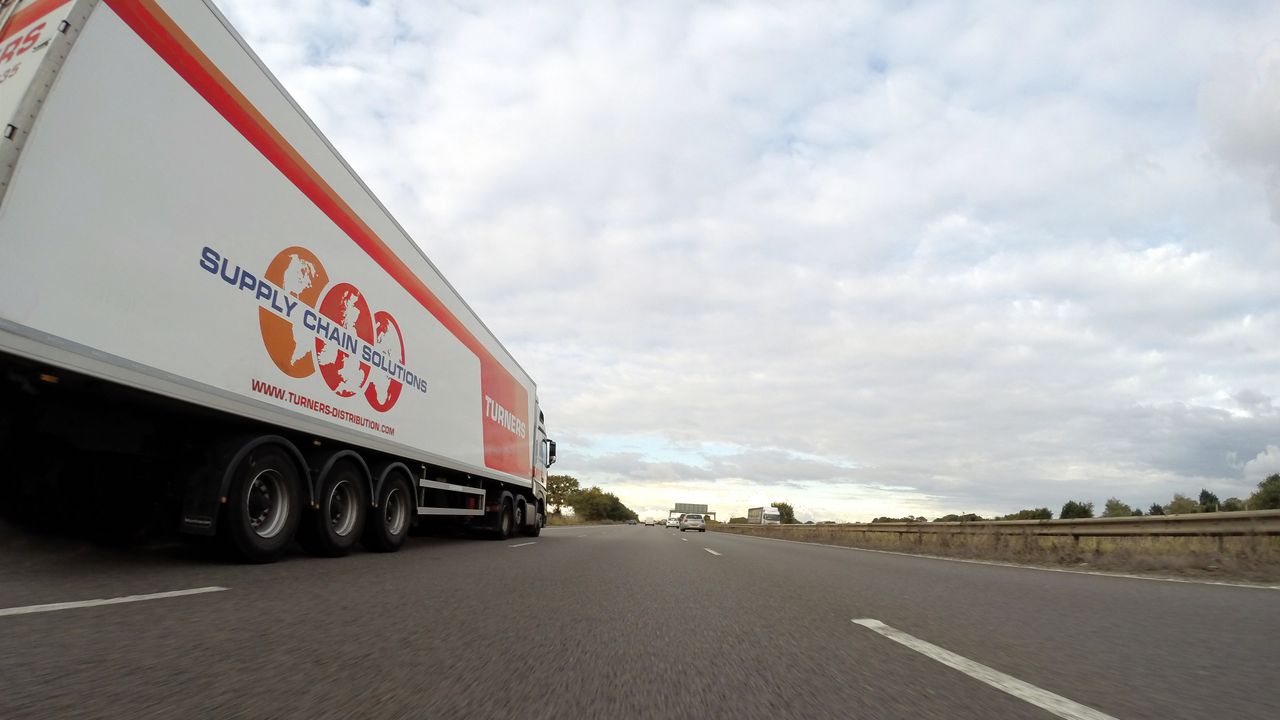 Impresa di trasporti conto terzi a Foggia